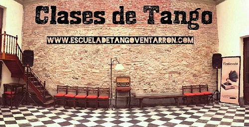 Clases de Tango todos los niveles