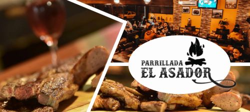 Parrillada El Asador - Buen Comer y Buen Precio