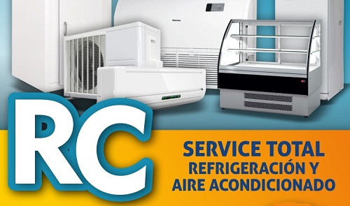 Servicio técnico Aire Acondicionado y Refrigeración