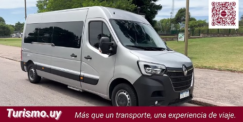 Transfer Montevideo y Uruguay