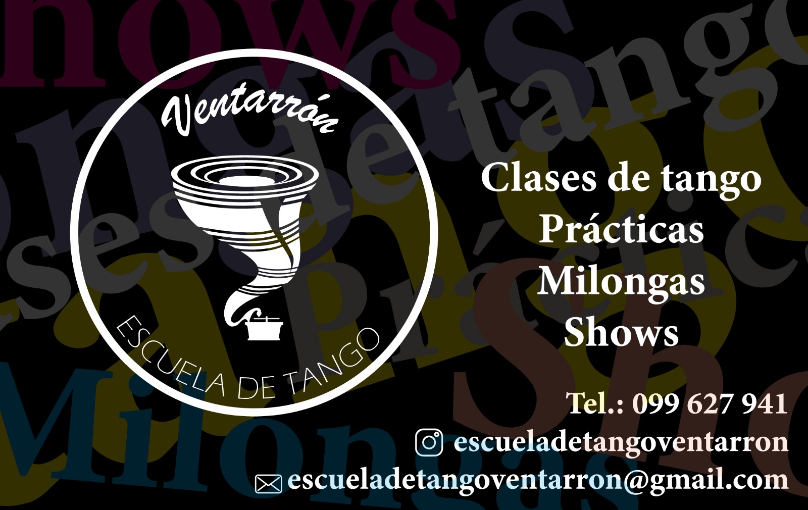 clases tango montevideo