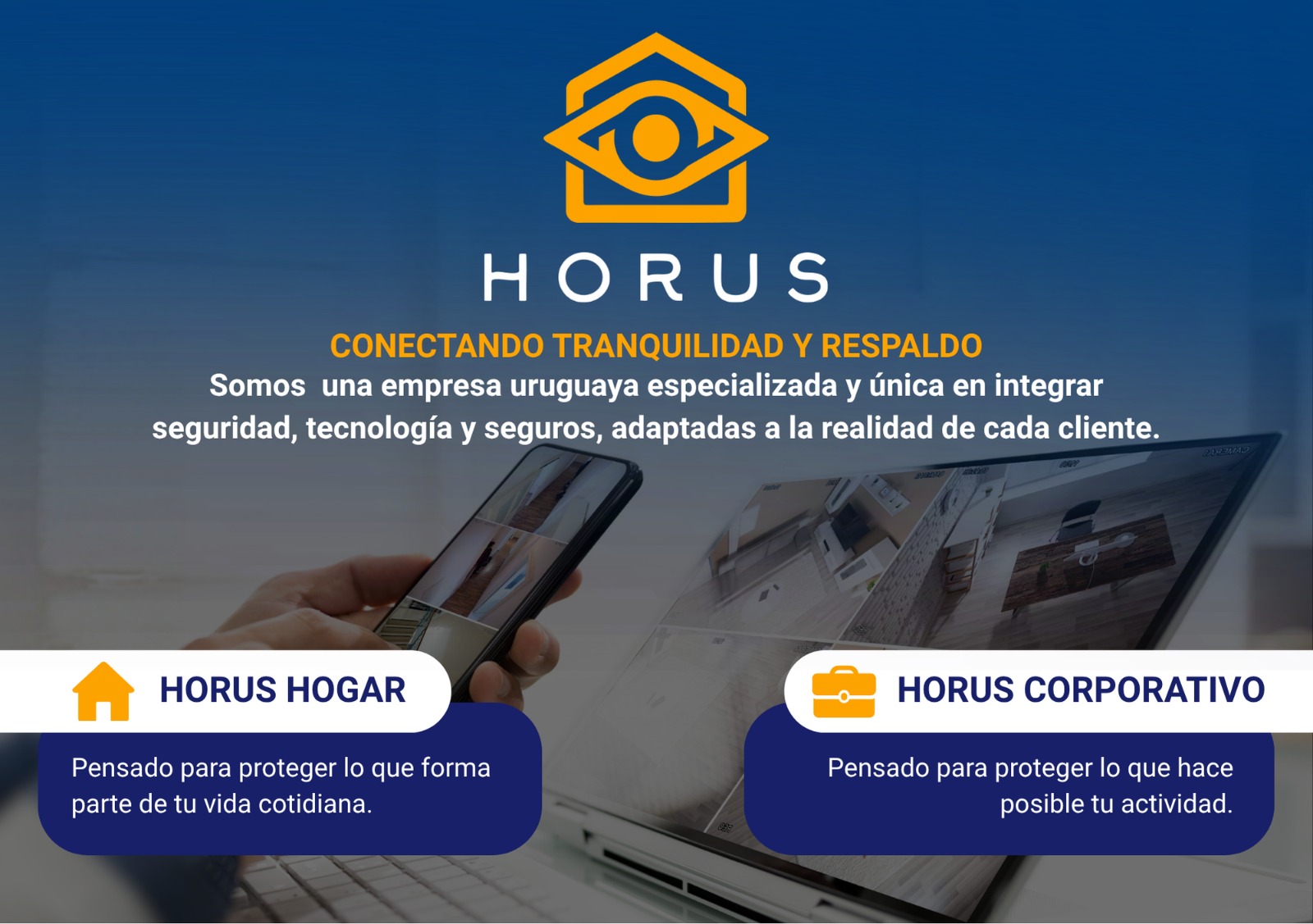 horus tranquilidad y respaldo
