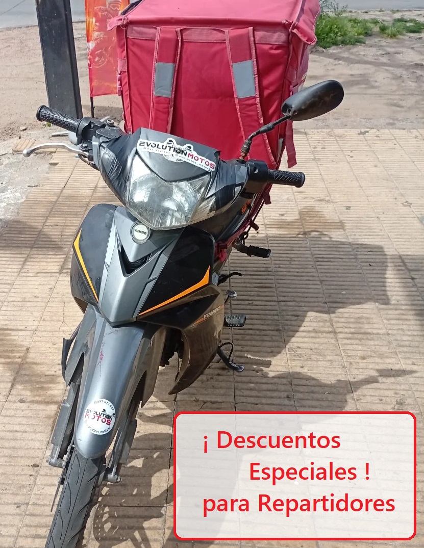 descuentos Especiales repartidores