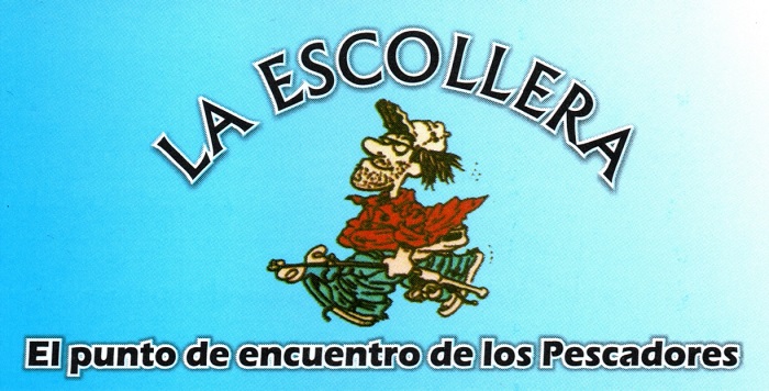 carnada y articulos de pesca la escollera lo de la gallega
