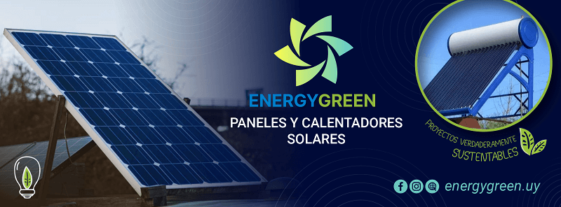 paneles calentadores solares energygreen